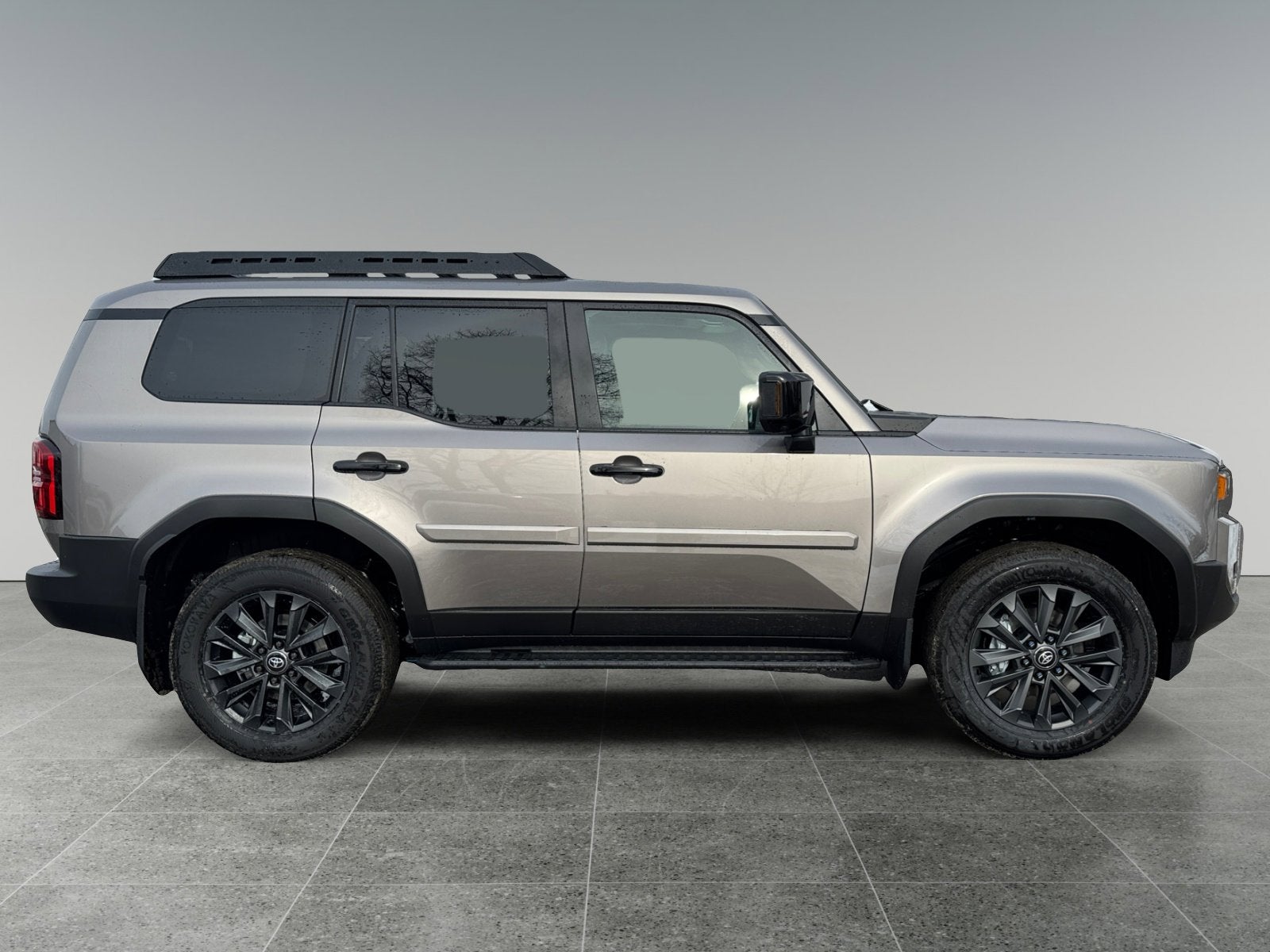 2026 Toyota Land Cruiser Land Cruiser