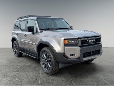 2026 Toyota Land Cruiser Land Cruiser