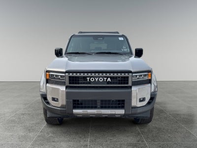 2026 Toyota Land Cruiser Land Cruiser