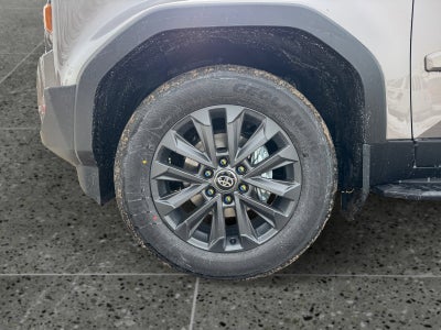 2026 Toyota Land Cruiser Land Cruiser