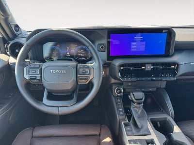 2027 Toyota Land Cruiser 4WD (Natl)