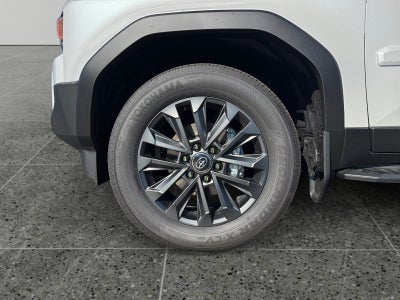 2027 Toyota Land Cruiser 4WD (Natl)