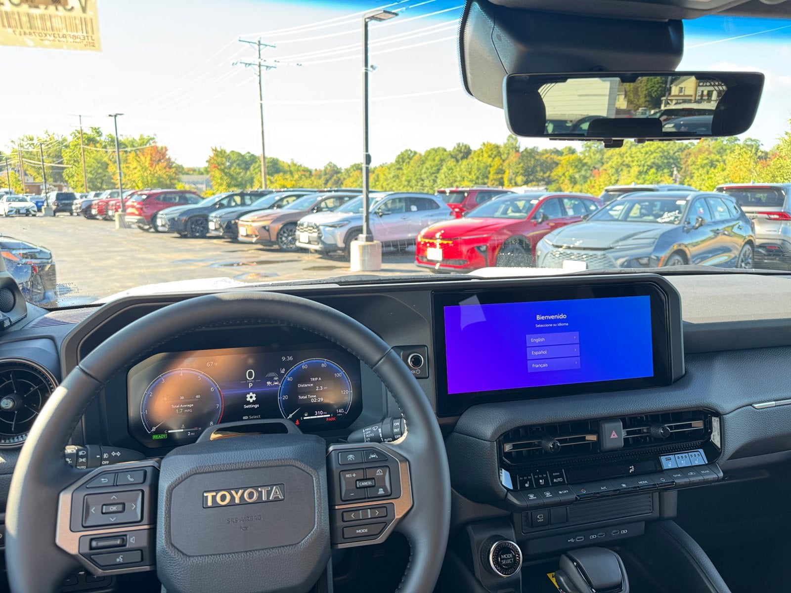 2027 Toyota Land Cruiser 4WD (Natl)
