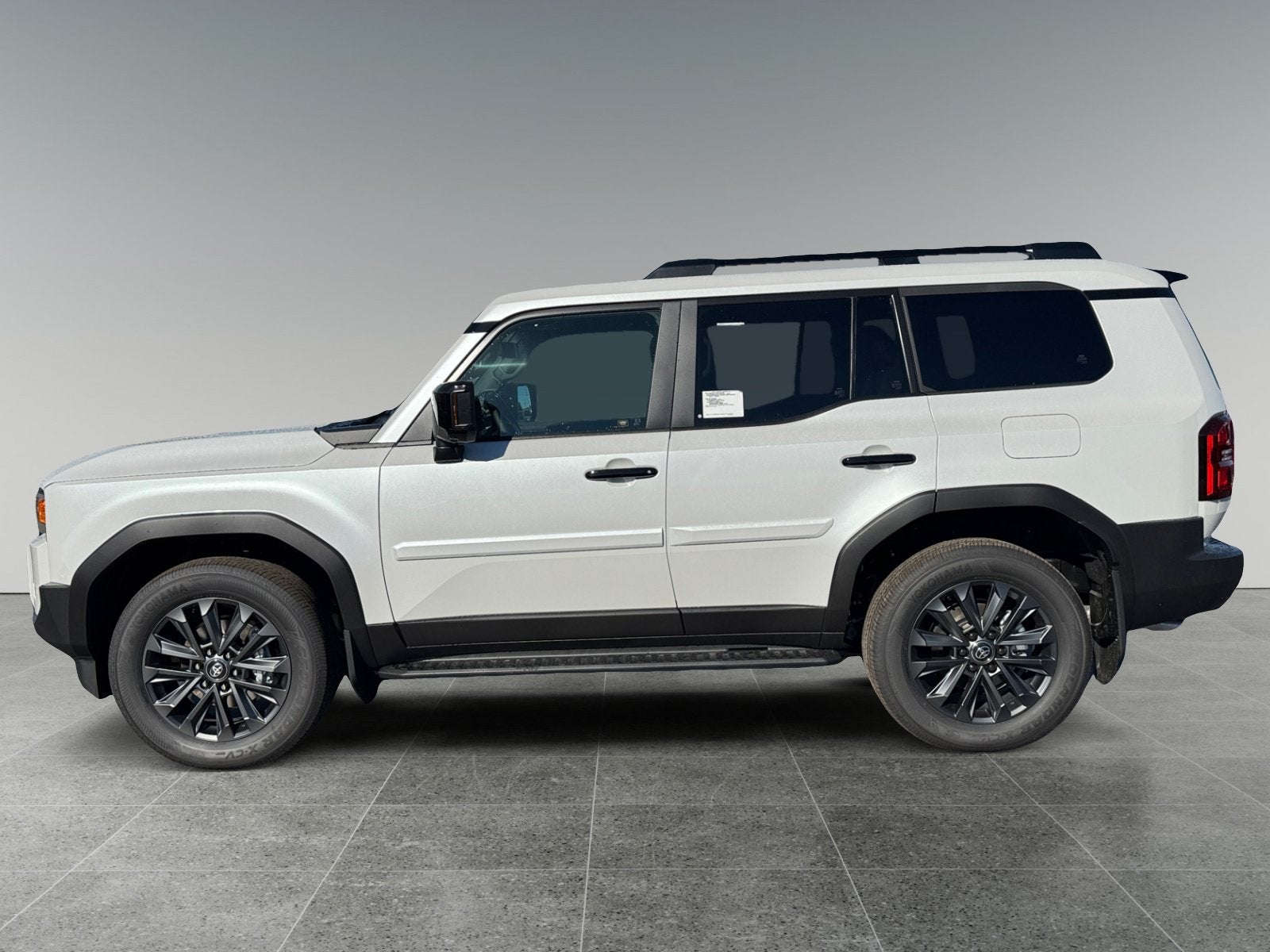 2027 Toyota Land Cruiser 4WD (Natl)