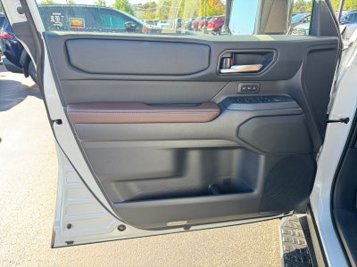 2027 Toyota Land Cruiser 4WD (Natl)