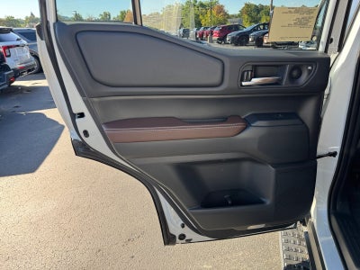 2027 Toyota Land Cruiser 4WD (Natl)
