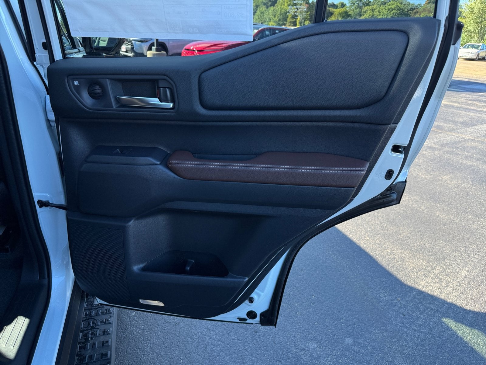 2027 Toyota Land Cruiser 4WD (Natl)