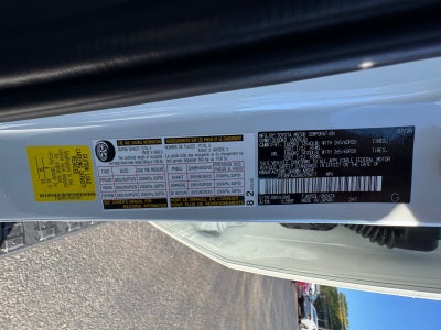 2027 Toyota Land Cruiser 4WD (Natl)