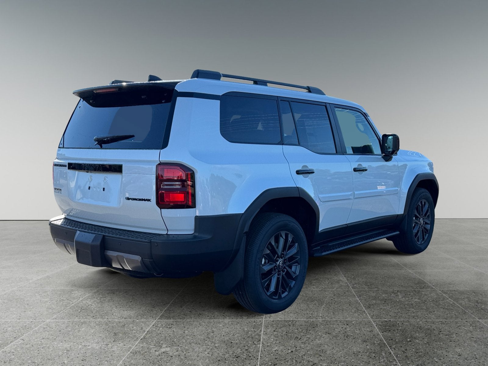 2027 Toyota Land Cruiser 4WD (Natl)