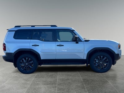 2027 Toyota Land Cruiser 4WD (Natl)