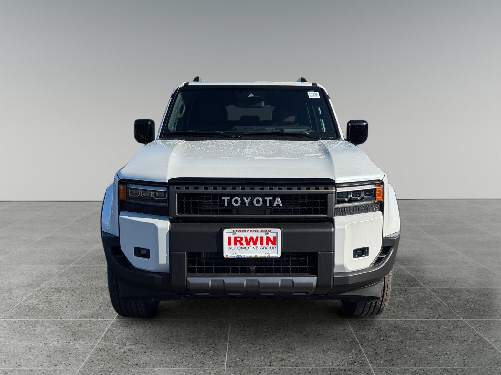 2027 Toyota Land Cruiser 4WD (Natl)