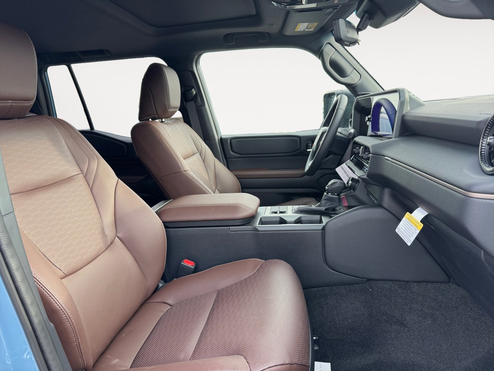 2026 Toyota Land Cruiser 4WD (Natl)