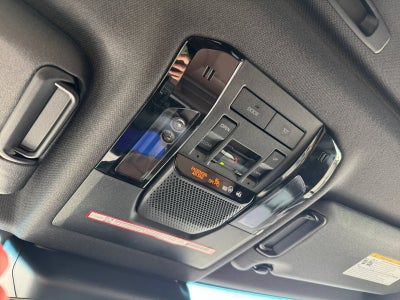 2026 Toyota Land Cruiser 4WD (Natl)