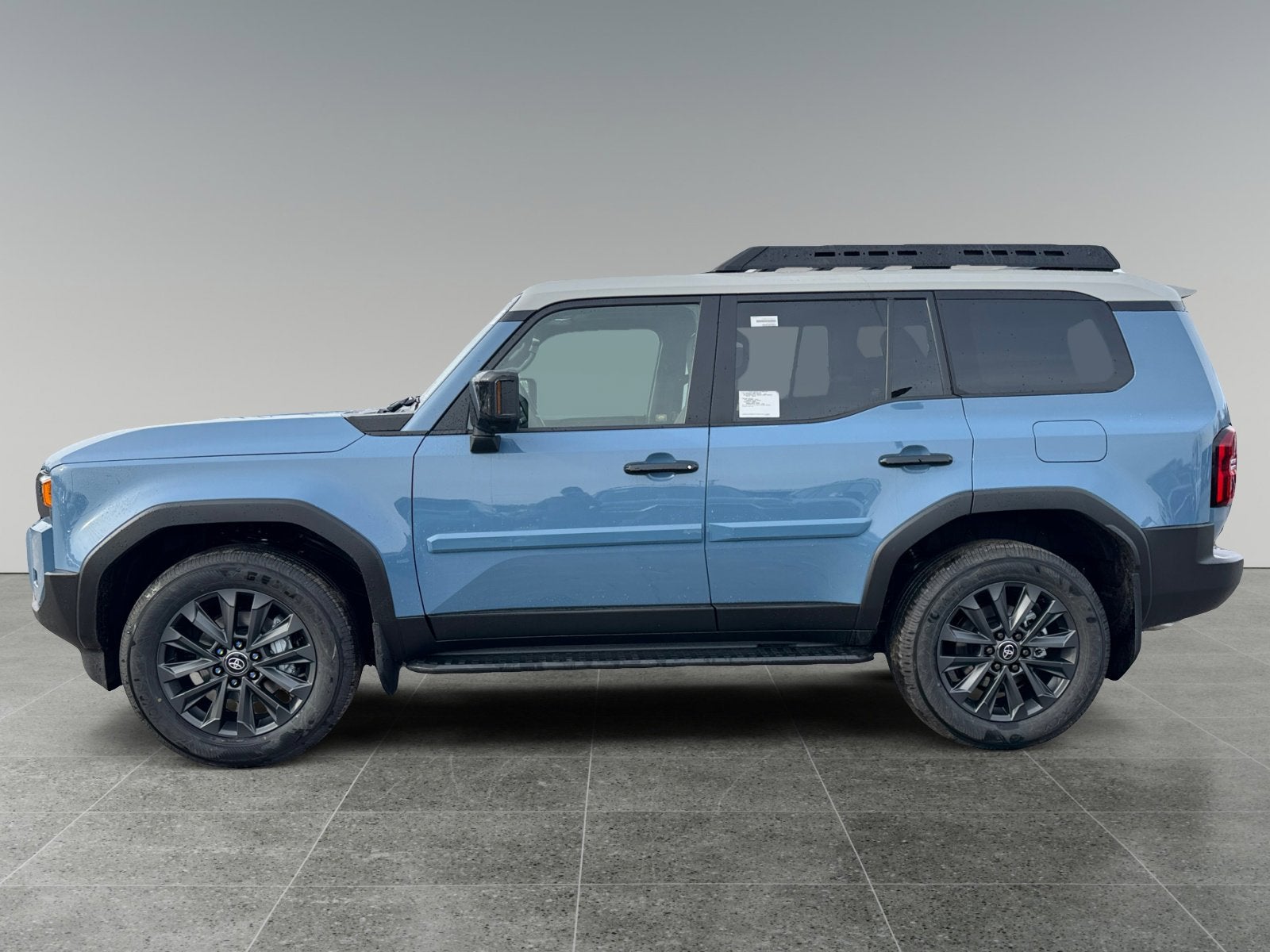 2026 Toyota Land Cruiser 4WD (Natl)