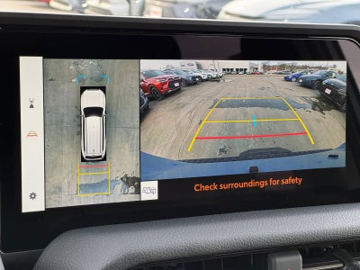 2026 Toyota Land Cruiser 4WD (Natl)