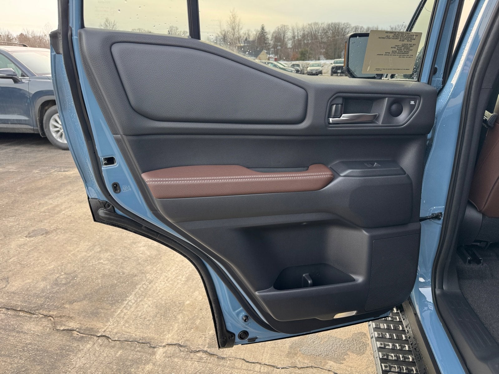 2026 Toyota Land Cruiser 4WD (Natl)