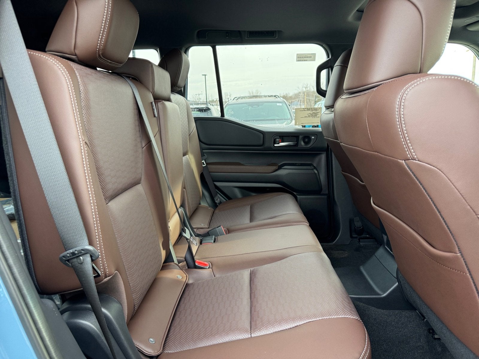 2026 Toyota Land Cruiser 4WD (Natl)