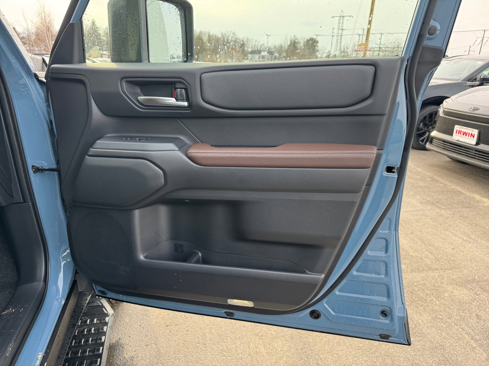 2026 Toyota Land Cruiser 4WD (Natl)