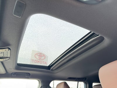 2026 Toyota Land Cruiser 4WD (Natl)