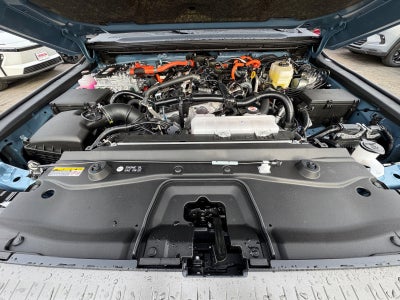 2026 Toyota Land Cruiser 4WD (Natl)