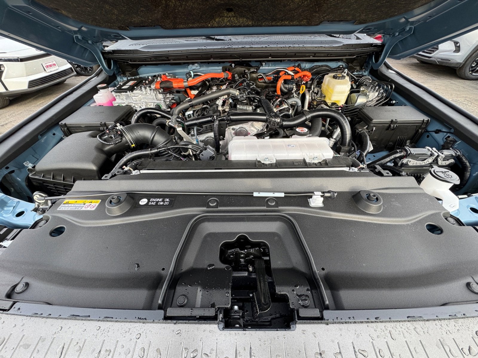 2026 Toyota Land Cruiser 4WD (Natl)