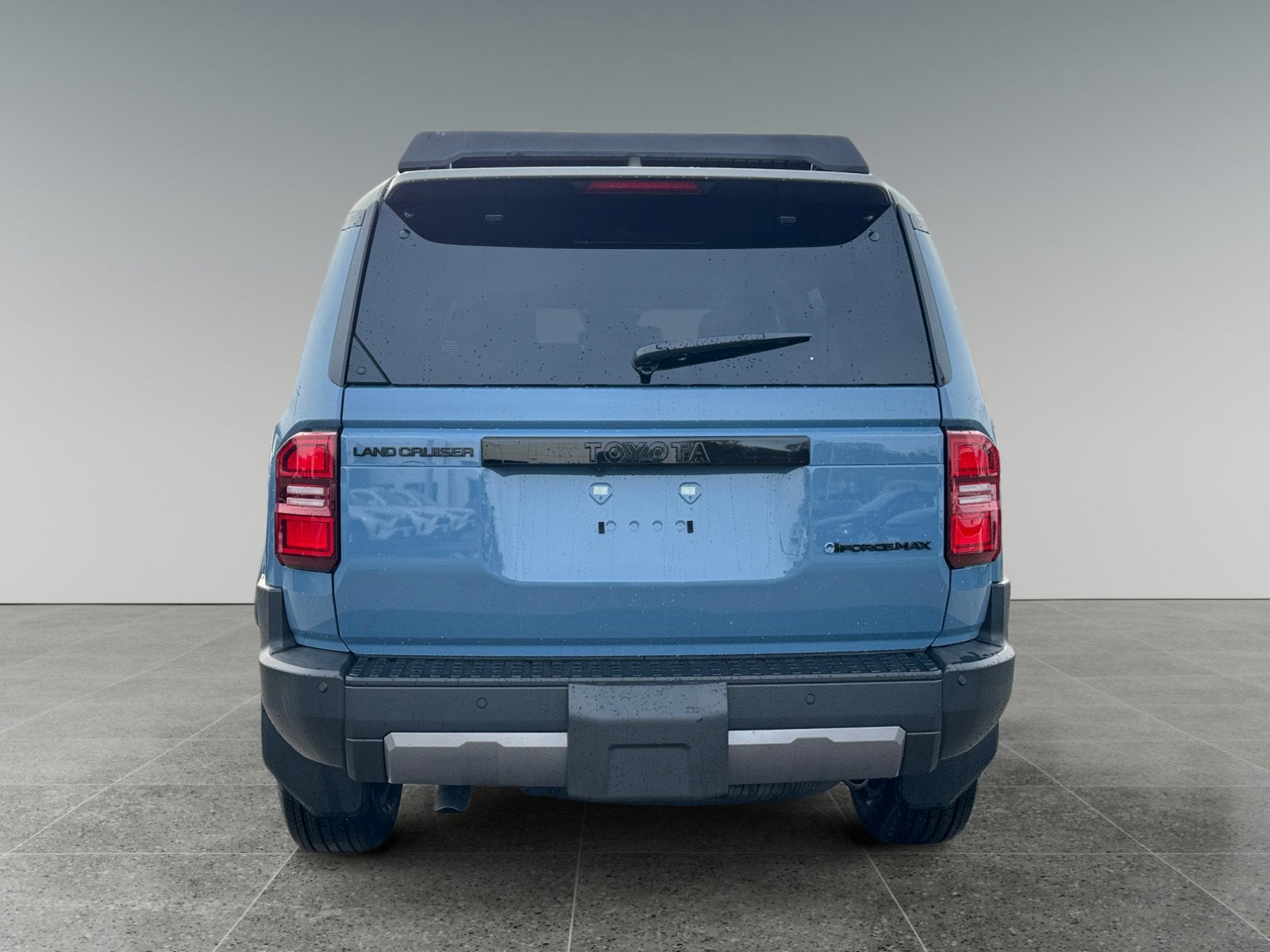 2026 Toyota Land Cruiser 4WD (Natl)