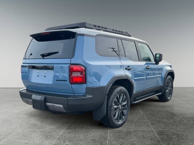 2026 Toyota Land Cruiser 4WD (Natl)