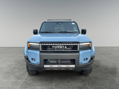 2026 Toyota Land Cruiser 4WD (Natl)