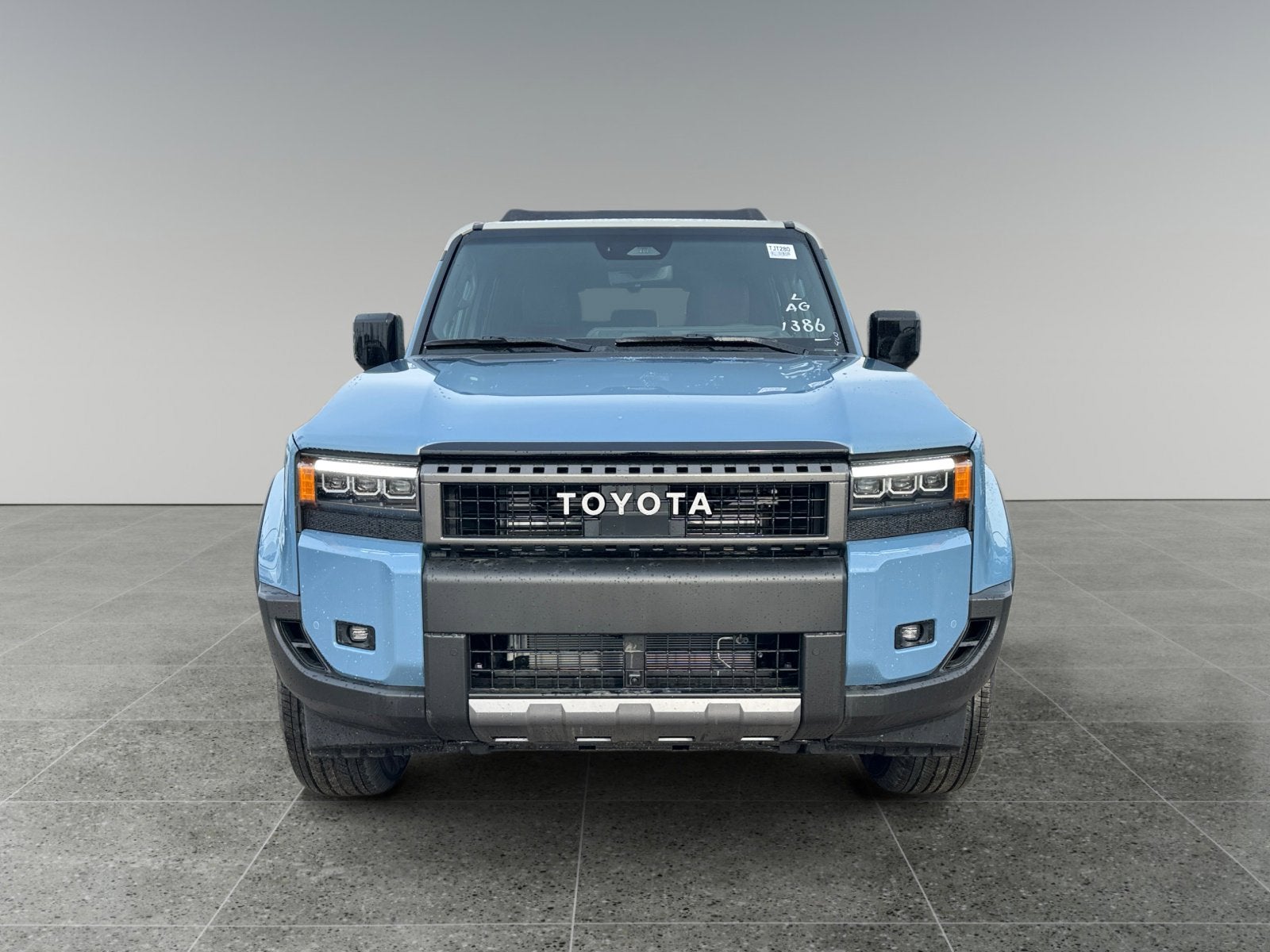 2026 Toyota Land Cruiser 4WD (Natl)