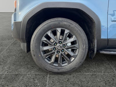 2026 Toyota Land Cruiser 4WD (Natl)