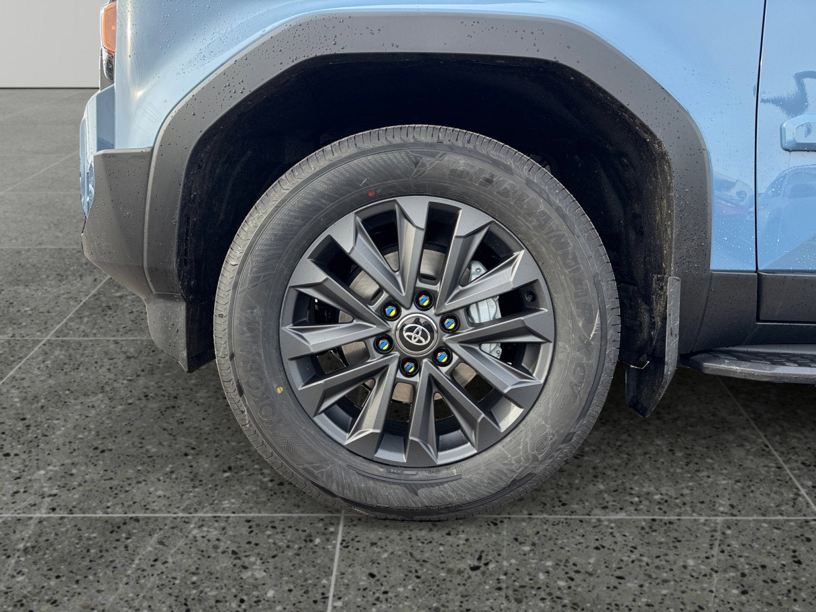 2026 Toyota Land Cruiser 4WD (Natl)