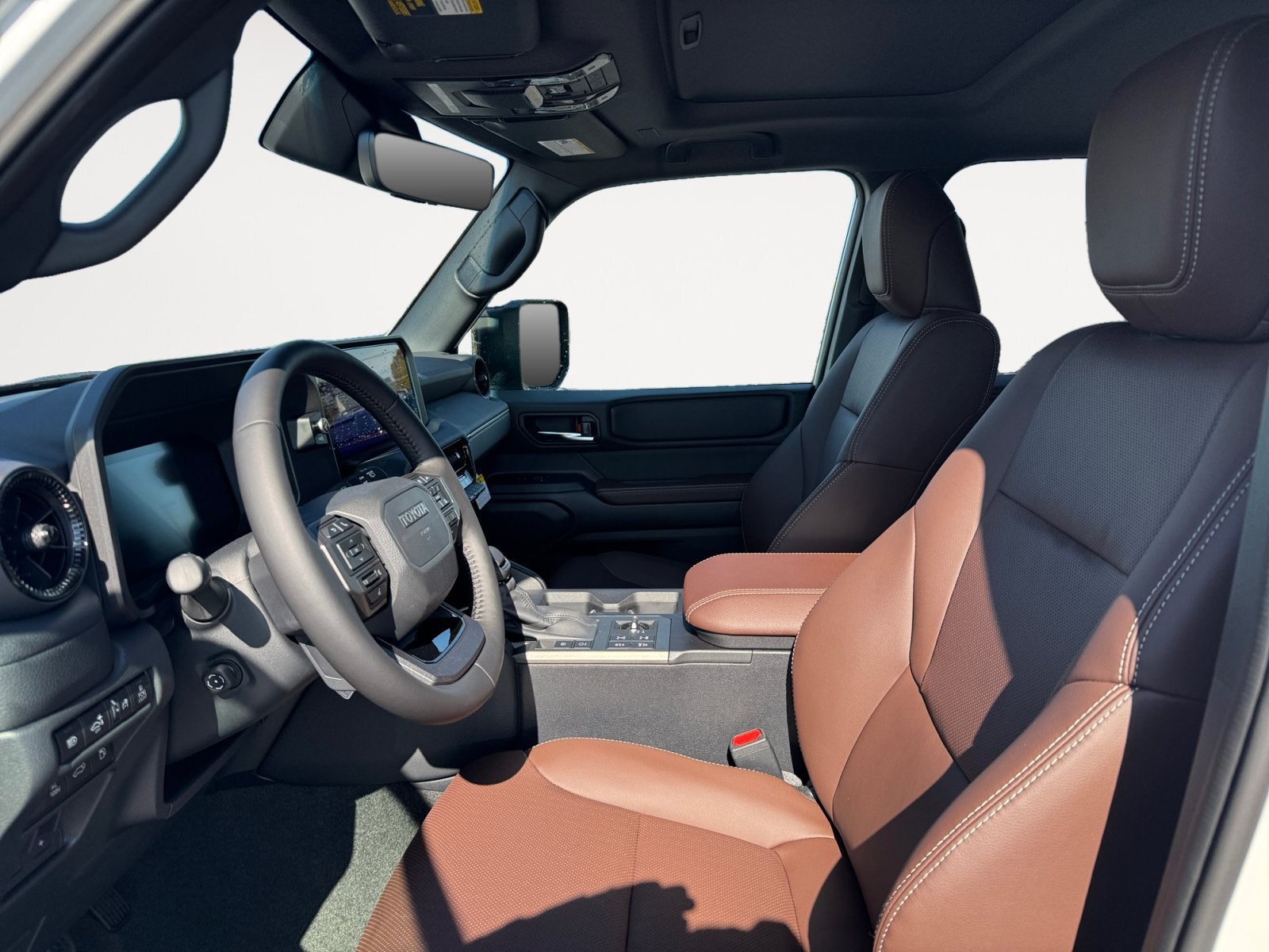2027 Toyota Land Cruiser 4WD (Natl)