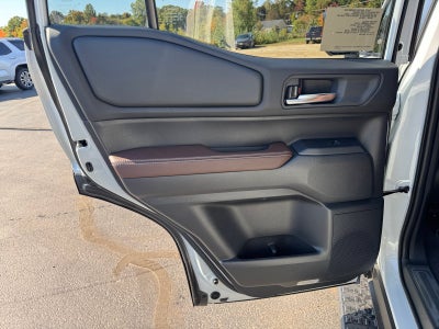 2027 Toyota Land Cruiser 4WD (Natl)