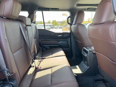 2027 Toyota Land Cruiser 4WD (Natl)