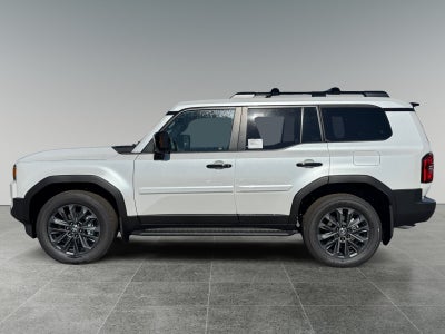 2027 Toyota Land Cruiser 4WD (Natl)