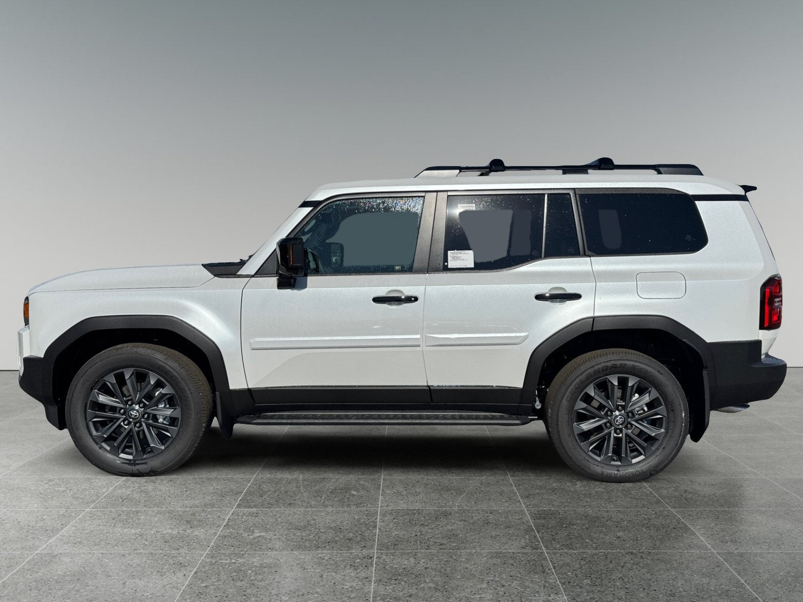 2027 Toyota Land Cruiser 4WD (Natl)