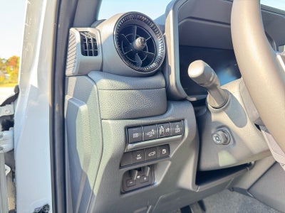 2027 Toyota Land Cruiser 4WD (Natl)