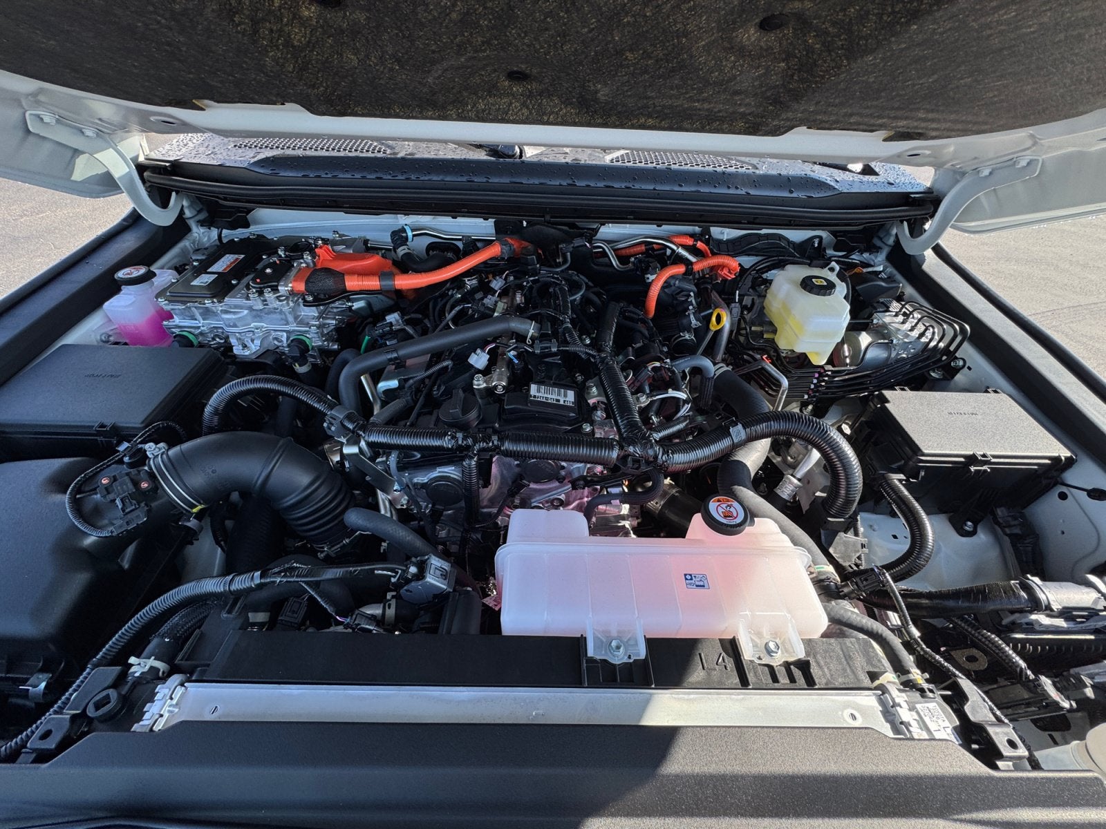 2027 Toyota Land Cruiser 4WD (Natl)