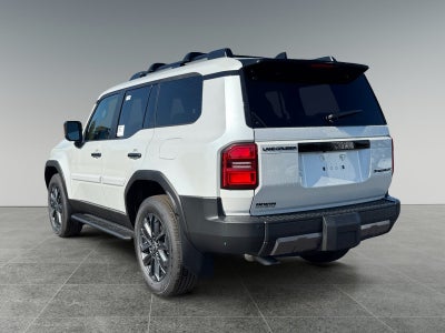 2027 Toyota Land Cruiser 4WD (Natl)