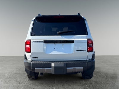 2027 Toyota Land Cruiser 4WD (Natl)