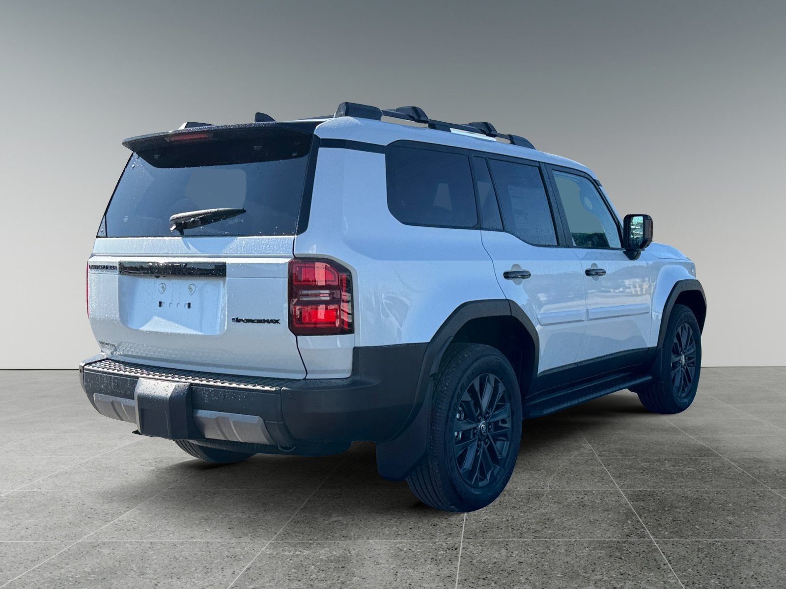 2027 Toyota Land Cruiser 4WD (Natl)