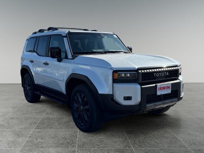 2027 Toyota Land Cruiser 4WD (Natl)