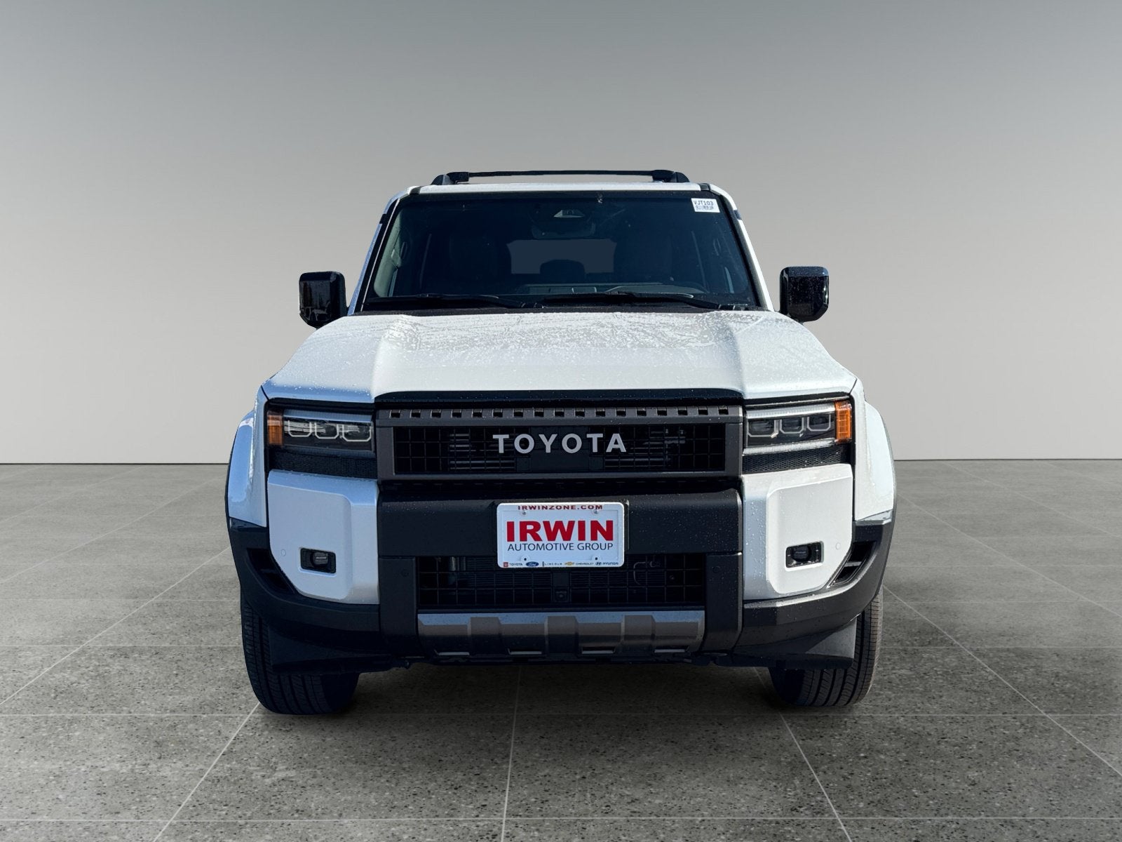 2027 Toyota Land Cruiser 4WD (Natl)