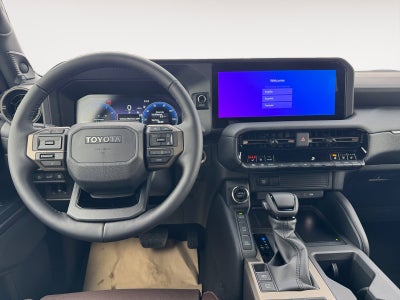 2026 Toyota Land Cruiser Land Cruiser