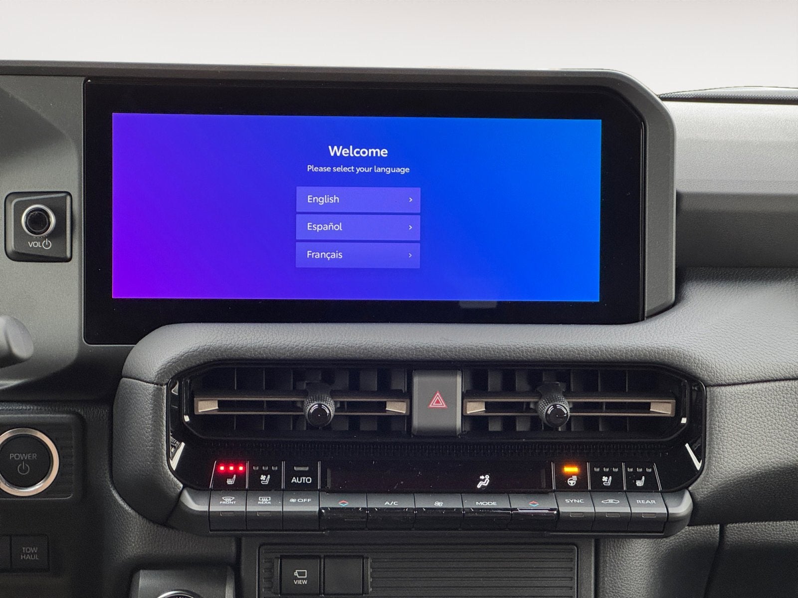 2026 Toyota Land Cruiser Land Cruiser