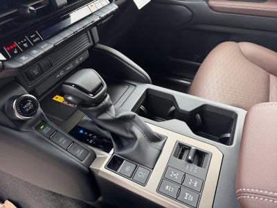 2026 Toyota Land Cruiser Land Cruiser