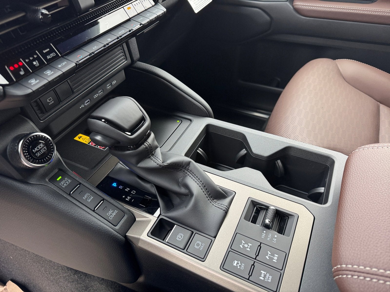 2026 Toyota Land Cruiser Land Cruiser