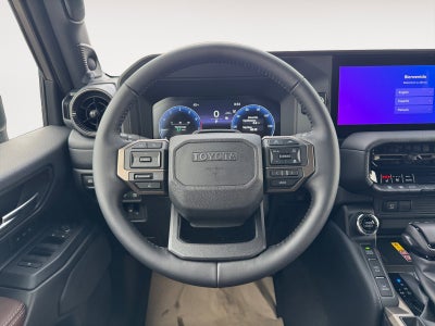 2026 Toyota Land Cruiser Land Cruiser