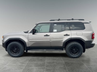 2026 Toyota Land Cruiser Land Cruiser