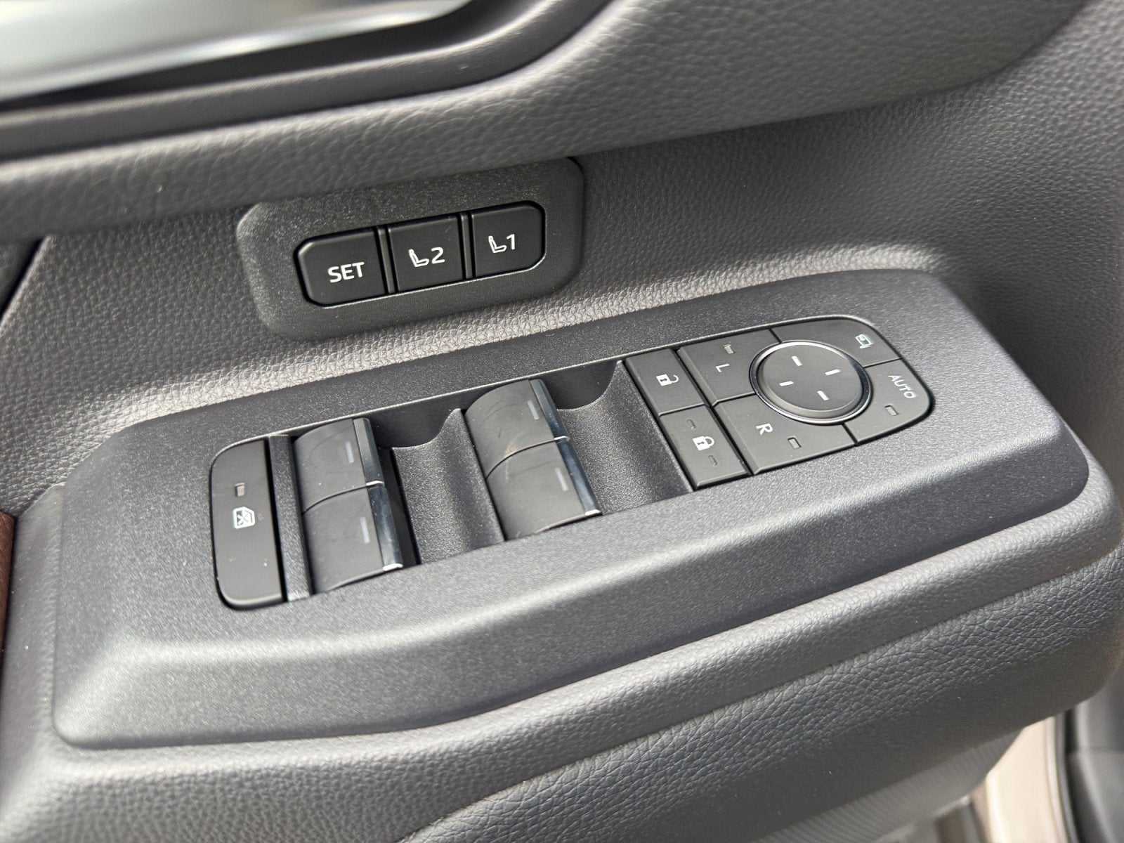 2026 Toyota Land Cruiser Land Cruiser